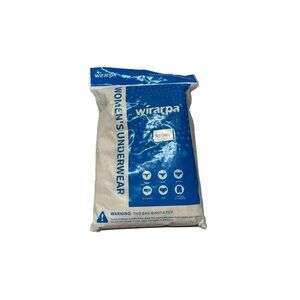 NEW Wirarpa Women's. M Cotton Underwear Boy Shorts Panties Nude Beige 4 Pack NIP